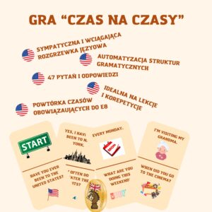 czas na czasy gra Gra "Czas na czasy"